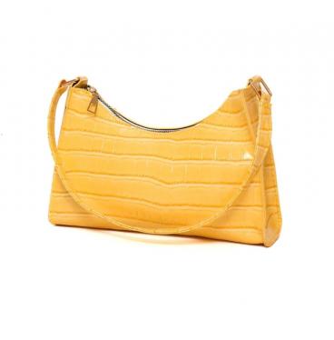 Small bag, ART2263, yellow