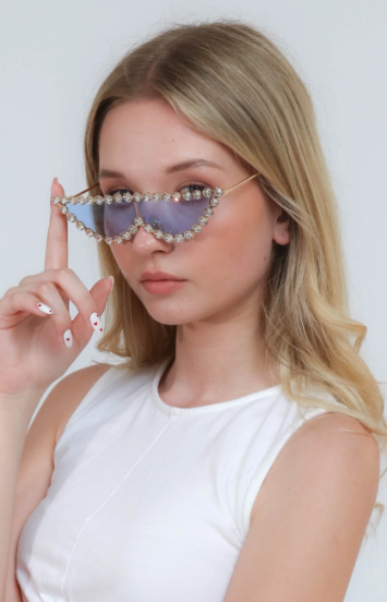 Fashion sunglasses, ART2172, blue