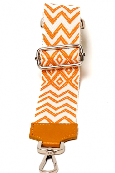 Bag strap, ART2070, orange