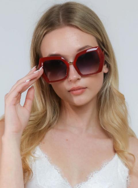 Fashion sunglasses, ART2180, red