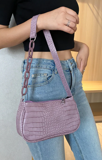 Small bag, ART2246, lilac