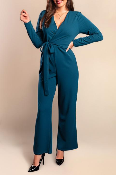 The model is 170 cm tall and wears size S