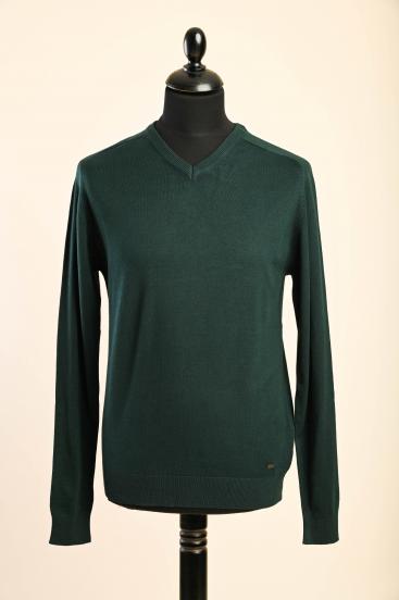 Men's Sweater, green
