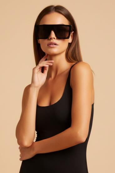 Fashion Sunglasses, Black