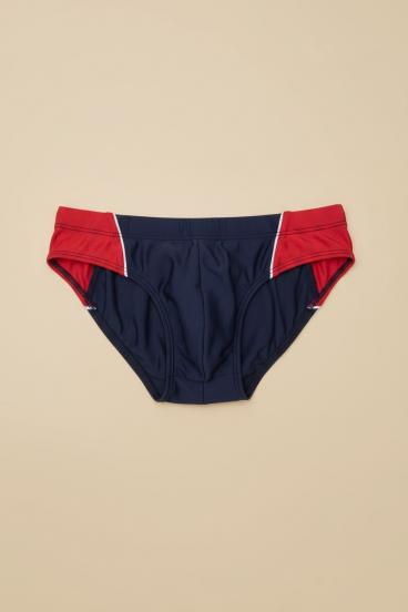 Boys' Swimsuits - Age 5 Years, Dark Blue