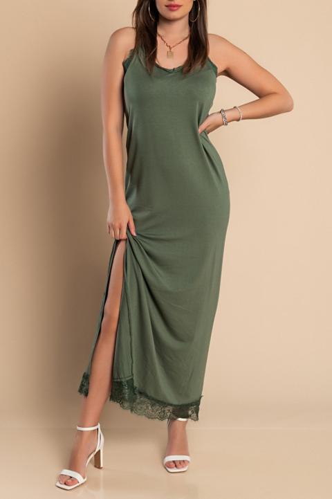 The model in the picture is 168 cm tall and wears a size S